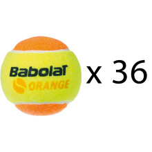 Recharge De 36 Balles Babolat Orange