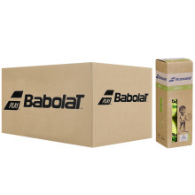CARTONS DE 24 TUBES DE 3 BALLES BABOLAT GREEN