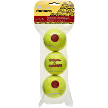 3 Balles Wilson Minions Stage 3