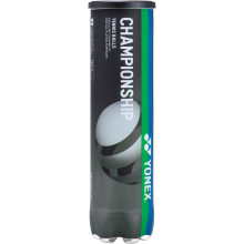 TUBE DE 4 BALLES YONEX CHAMPIONSHIP