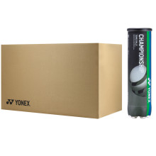 CARTON DE 18 TUBES DE 4 BALLES YONEX CHAMPIONSHIP