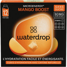 MICROENERGY WATERDROP MANGO BOOST