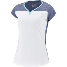 T-SHIRT BABOLAT JUNIOR FILLE PLAY CAP SLEEVE