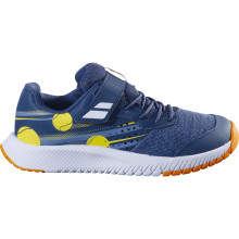 CHAUSSURES BABOLAT JUNIOR GARCON PULSION TOUTES SURFACES