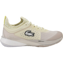 CHAUSSURES LACOSTE FEMME AG-LT LITE TERRE BATTUE