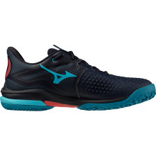 CHAUSSURES MIZUNO PADEL WAVE EXCEED TOUR 6 TERRE BATTUE
