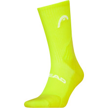 PAIRE DE CHAUSSETTES HEAD TENNIS CREW (LONG)