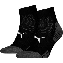 CHAUSSETTES PUMA QUARTER CUSHIONED (ANKLE)