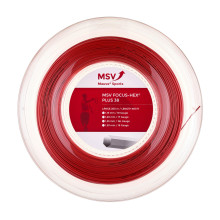 Bobine MSV Focus Hex Plus 38 (200 Mètres)