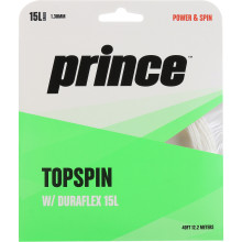 Cordage Prince Topsin with Duraflex 15L (12 Mètres)