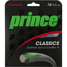 CORDAGE PRINCE SUPER SYNTHETIC GUT DURAFLEX 16 (12 METRES)