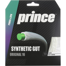 CORDAGE PRINCE SUPER SYNTHETIC GUT ORIGINAL 16 (12 METRES)