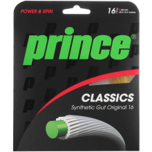 CORDAGE PRINCE SUPER SYNTHETIC GUT ORIGINAL 16 (12 METRES)