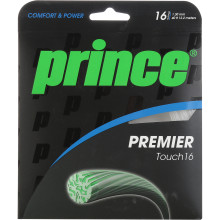 Cordage Prince Premier Touch 17 Transparent