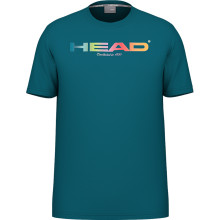 T-SHIRT HEAD VISION RAINBOW