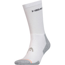 PAIRE DE CHAUSSETTES HEAD TENNIS CREW (LONG)