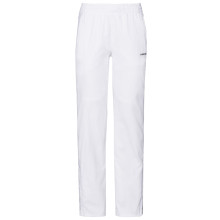 Pantalon Head Femme Club Blanc