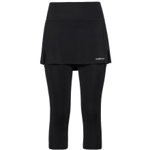 Jupe Head Club (Collant Intégré) Noire