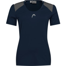 T-SHIRT HEAD FEMME CLUB 22 TECH