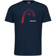 T-SHIRT HEAD JUNIOR GARCON CLUB CARL