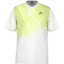 T-SHIRT HEAD JUNIOR GARCON VISION TOPSPIN