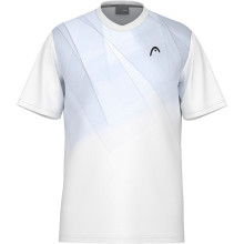 T-SHIRT HEAD JUNIOR GARCON VISION TOPSPIN