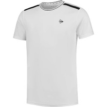 T-SHIRT DUNLOP JUNIOR GARCON CLUB