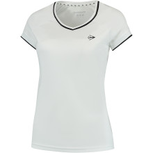 T-SHIRT DUNLOP JUNIOR FILLE CLUB
