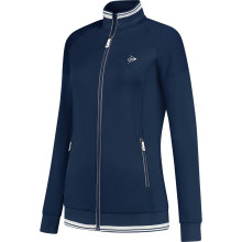 VESTE DUNLOP FILLE CLUB KNITTED