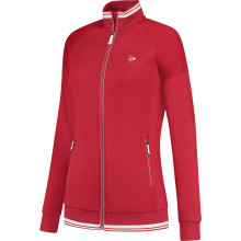 VESTE DUNLOP FILLE CLUB KNITTED