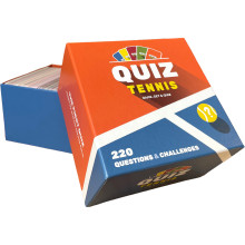 JEU DE SOCIETE QUIZTENNIS ORIGINAL ANGLAIS