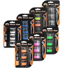 Surgrips West Gut Lisses AG23 Jaune/Orange/Noir