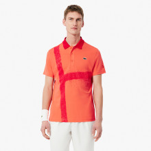 POLO LACOSTE DJOKOVIC VERSION FAN EURO CLAY