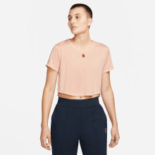 T-SHIRT NIKE FEMME DRI FIT HERITAGE