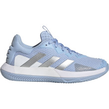 CHAUSSURES ADIDAS FEMME SOLEMATCH CONTROL TERRE BATTUE