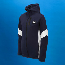 VESTE MOURATOGLOU APPAREL JUNIOR PLAYER A CAPUCHE