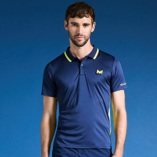POLO MOURATOGLOU APPAREL MATCH PLAYER