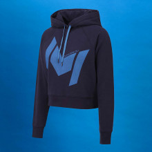 SWEAT A CAPUCHE MOURATOGLOU APPAREL FEMME HOODIE PLAYER