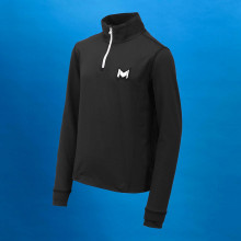 T-SHIRT MOURATOGLOU APPAREL JUNIOR FILLE ML TRAINING