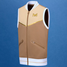 VESTE MOURATOGLOU APPAREL JUNIOR SANS MANCHES PARIS