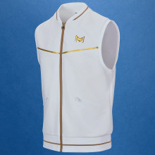 VESTE MOURATOGLOU APPAREL SANS MANCHE LONDRES