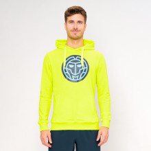 SWEATER BIDI BADU GRAFIC ILLUMINATION CHILL A CAPUCHE