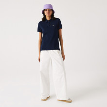POLO LACOSTE FEMME PIQUE REGULAR FIT