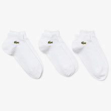 PAIRE DE CHAUSSETTES LACOSTE CORE PERFORMANCE (LOW)