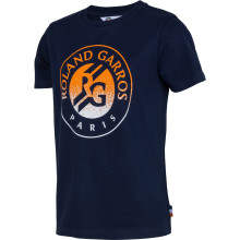 T-SHIRT ROLAND GARROS JUNIOR BIG LOGO