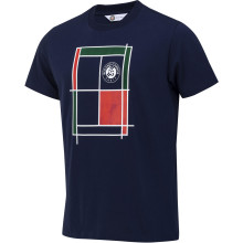 T-SHIRT ROLAND-GARROS COURT