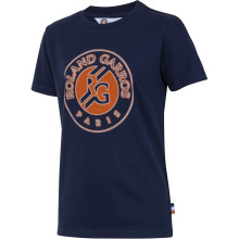 T-SHIRT ROLAND-GARROS JUNIOR LOGO