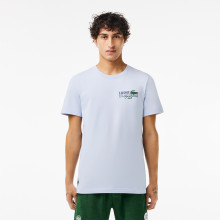 T-SHIRT LACOSTE CLUB ROLAND GARROS