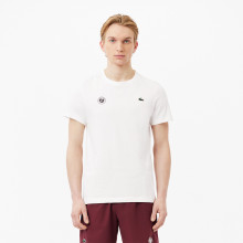 T-SHIRT LACOSTE ROLAND-GARROS
