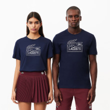 T-SHIRT LACOSTE ROLAND GARROS